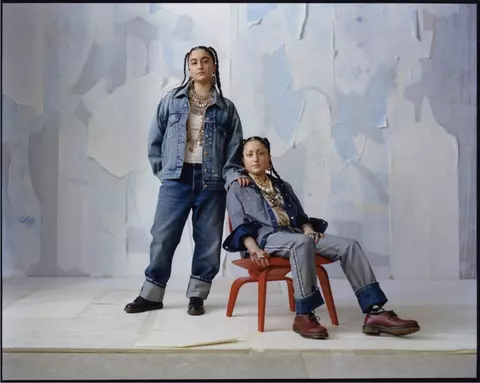 Levi’s celebrează modelul emblematic 501 prin lansarea unor fit-uri și finisaje noi