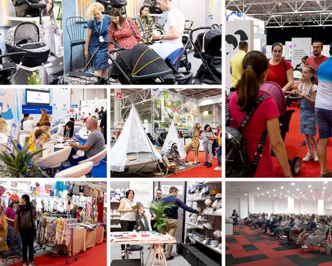 Baby Boom Show – o ediţie de succes „ca pe vremuri”