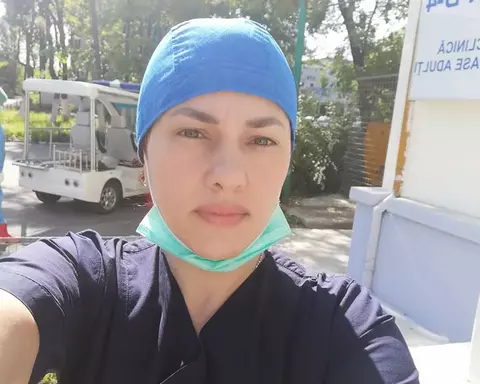 Asistentă vindecată de Covid-19, printre primii donatori de plasmă pentru pacienții afectați de coronavirus din România