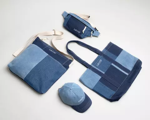 Încălțămintea și accesoriile Levi’s îmbrățișează stilul confortabil în primăvara/vara anului 2022