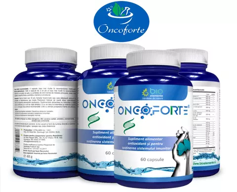 (P) Luptați contra cancerului cu Oncoforte!