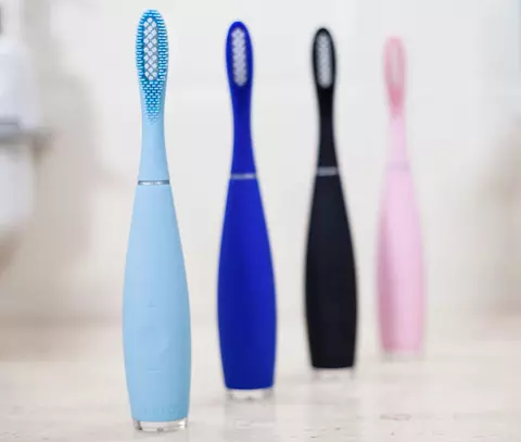 (P) FOREO ISSA 2 - Noua generație revoluționară de periuțe de dinți