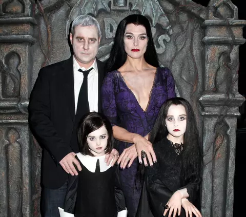 Halloween: ce costume își fac vedetele