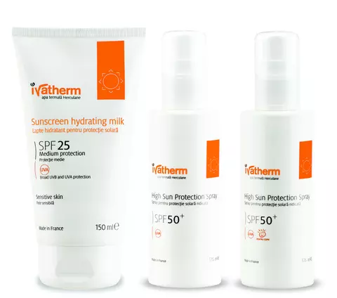 Ivatherm contribuie la depistarea precoce a cancerului de piele