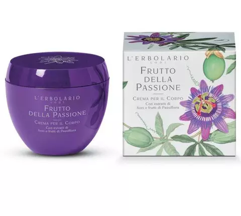 Fructul pasiunii, noua linie completa de ingrijire de la L’Erbolario