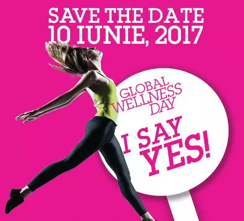Spune DA Wellness-ului!