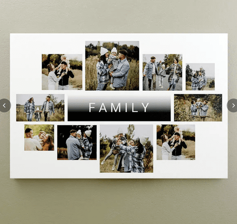 Tablouri canvas, un cadou memorabil și decorativ