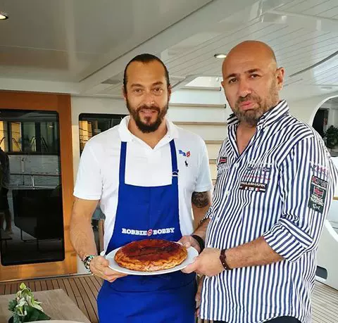 Scarlatescu are 100 de kilograme