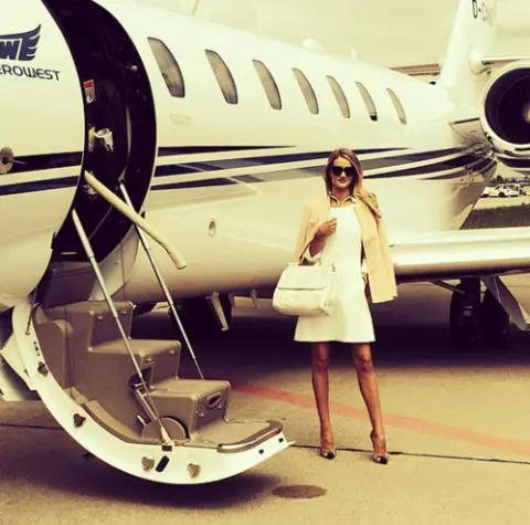 Rosie Huntington-Whiteley