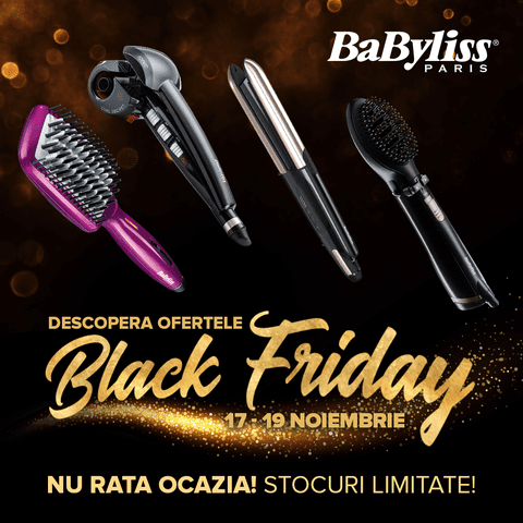 Babyliss best sale black friday