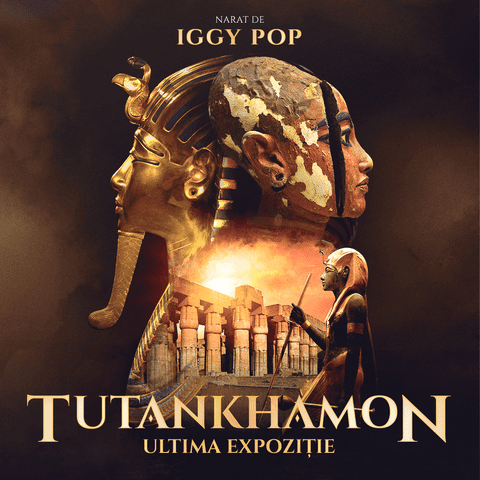 Documentarul TUTANKHAMON – ULTIMA EXPOZIȚIE, în premieră din 20 mai în cinematografe din toată țara