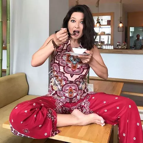 Nurgül Yeşilçay