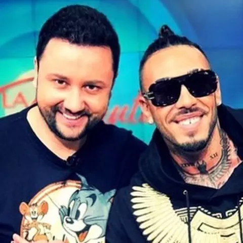 Cătălin Măruță și Alex Velea