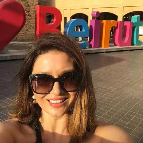 Nurgül Yeşilçay