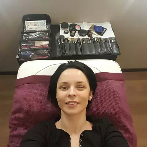 Andreea Marin nemachiata