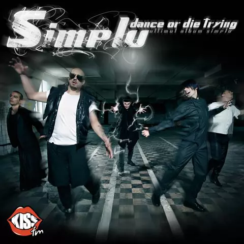 Trupa SIMPLU lanseaza "Dance Or Die Trying”