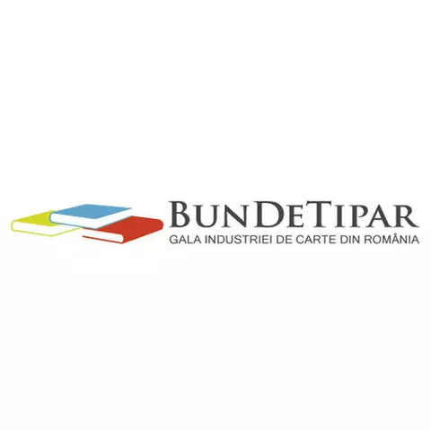 Bun de Tipar – Gala Industriei de Carte din Romania