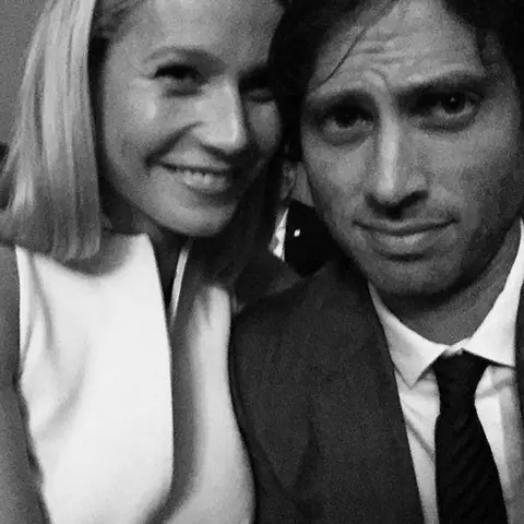 Gwyneth Paltrow si Brad Falchuk formeaza un cuplu!