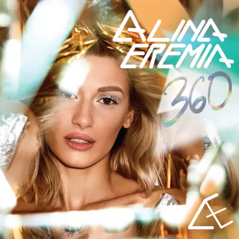 Exclusiv: Alina Eremia, despre noul sau album, "360" (VIDEO)