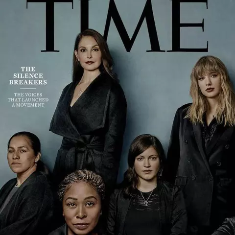 Personalitatea anului 2017 desemnata de TIME: cum a influentat fenomenul #metoo intreaga lume