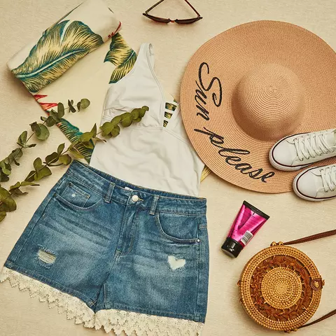 (P) SUMMER ESSENTIALS de la ANSWEAR.RO: ce impachetezi in valiza de vacanta!