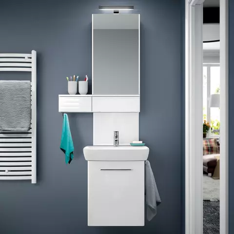 (P) Cum să alegi mobilier de calitate pentru baie?