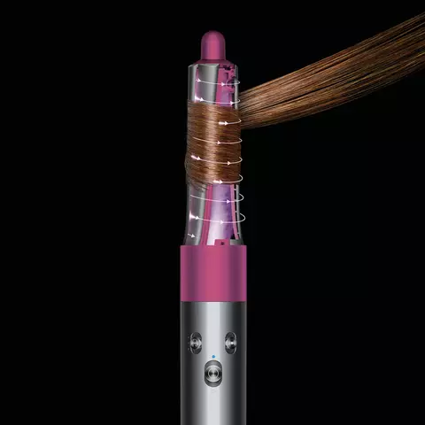 Elle a incercat Dyson Airwrap
