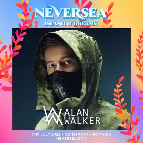 Meet the headliner: Alan Walker, DJ-ul care prin muzică promovează în lume grija față de mediu și responsabilitarea socială