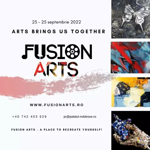 Fusion Arts - Arts brings us together