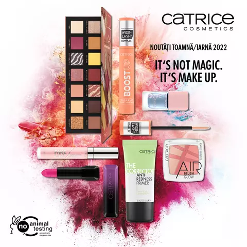 Catrice Beauty Trends. Descoperă noutățile sezonului de toamnă-iarnă 2022/2023
