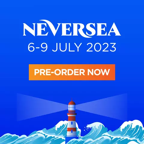 Premieră la Neversea! Fanii își pot rezerva abonamentul cu 1 euro doar prin platforma Extasy, începând de joi, 27 octombrie 2022