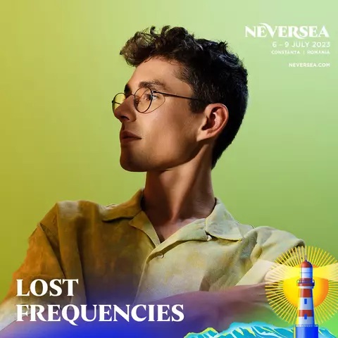Lost Frequencies a lansat noul single „The feeling”. Piesa se va auzi vara aceasta la festivalul Neversea