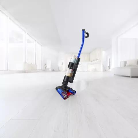 Dyson lansează un produs revoluționar de curățare a pardoselilor fără aspirare: Dyson WashG1™, primul aparat de curățare umedă echipat cu cea mai recentă tehnologie dezvoltată de companie