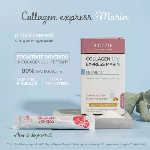Colagen hidrolizat - beneficii pentru articulații