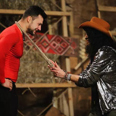 Remus Boroiu si Mihaela Radulescu