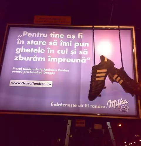 Campania Milka „Indrazneste sa fii tandru” a adus emotii in viata a 100.000 de romani
