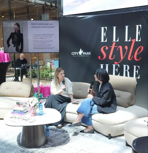 ELLE Style Session at City Park Constanta