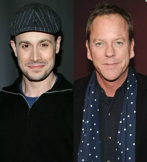 Freddie Prinze Jr. - acuzatii dure la adresa actorului Kiefer Sutherland