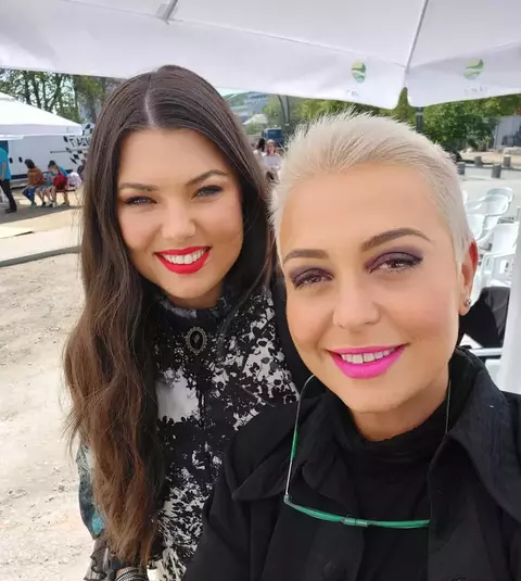 Cum a petrecut Monica Anghel de ziua ei și unde a fost plecată: ”Am primit atât de multă emoție și bucurie din partea oamenilor și din partea...” Artista a împlinit 53 de ani / EXCLUSIV