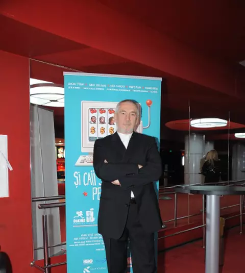 Premiera filmului „Si caii sunt verzi pe pereti”