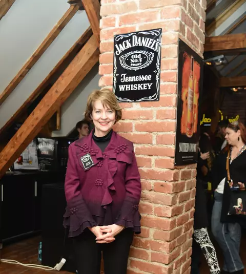 Pregatiri de iarna cu stra-stranepoata lui Jack Daniel 