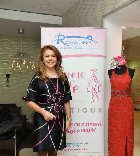 New Life Boutique, un pop-up store caritabil 