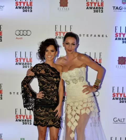[FOTO] Vedete la gala ELLE Style Awards