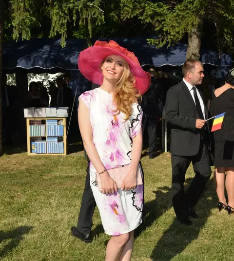 [FOTO] Garden party la Palatul Elisabeta