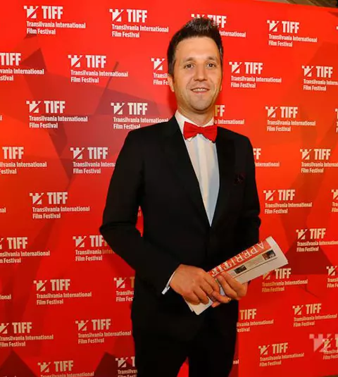 [FOTO] Vedete pe covorul roșu la gala de închidere TIFF 2013