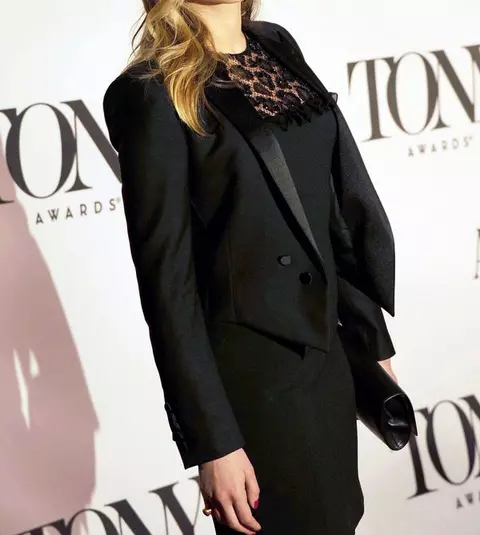 [FOTO] Vedete pe covorul rosu la TONY AWARDS 2013