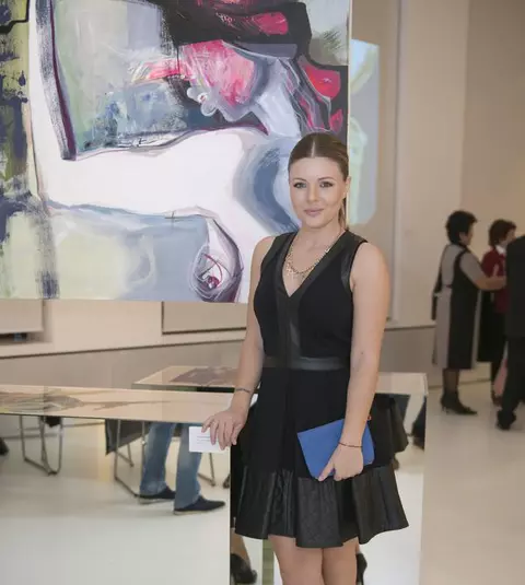 [FOTO] Vedete la vernisajul expozitiei “Blind Eyed Choice”