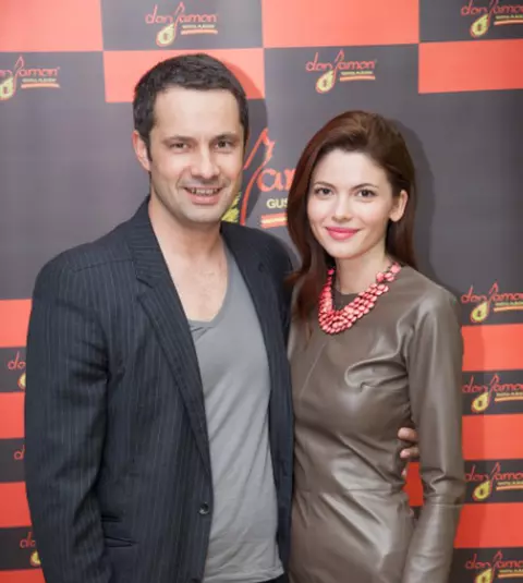 Vedetele s-au răsfățat cu delicii spaniole la inaugurarea unui restaurant