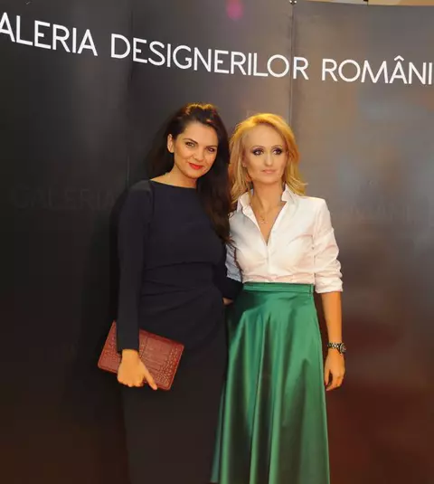 Vedetele iubesc moda 100% românească