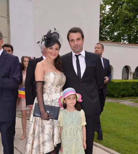 Vedete la Garden Party-ul de la Palatul Regal 